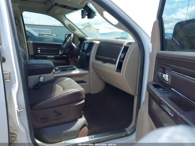 Ram 1500 Laramie Longhorn Edition