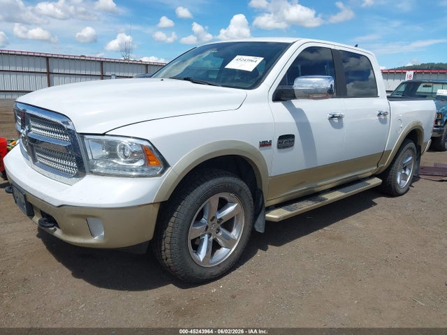 Ram 1500 Laramie Longhorn Edition
