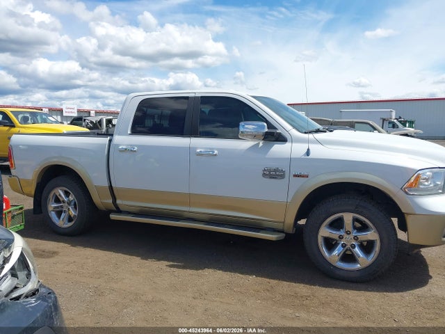 Ram 1500 Laramie Longhorn Edition