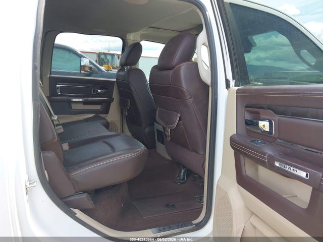 Ram 1500 Laramie Longhorn Edition