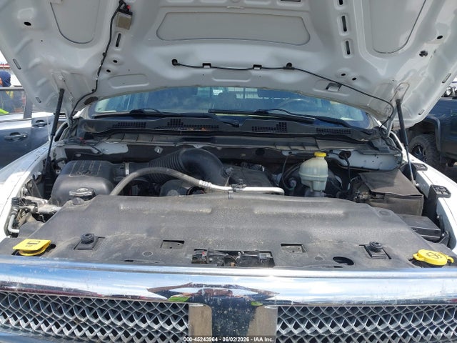 Ram 1500 Laramie Longhorn Edition