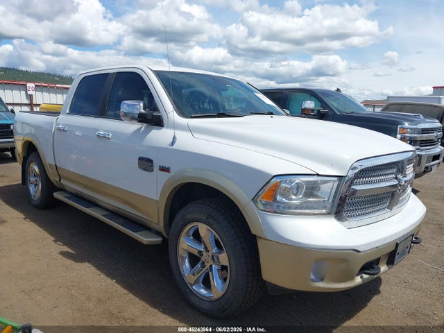 Salvage Ram 1500 Image