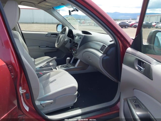 Subaru Forester 2.5x Premium