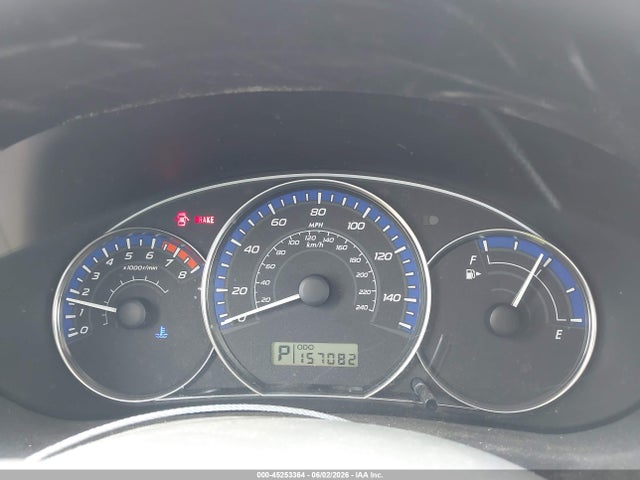 Subaru Forester 2.5x Premium