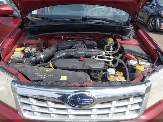 Subaru Forester 2.5x Premium