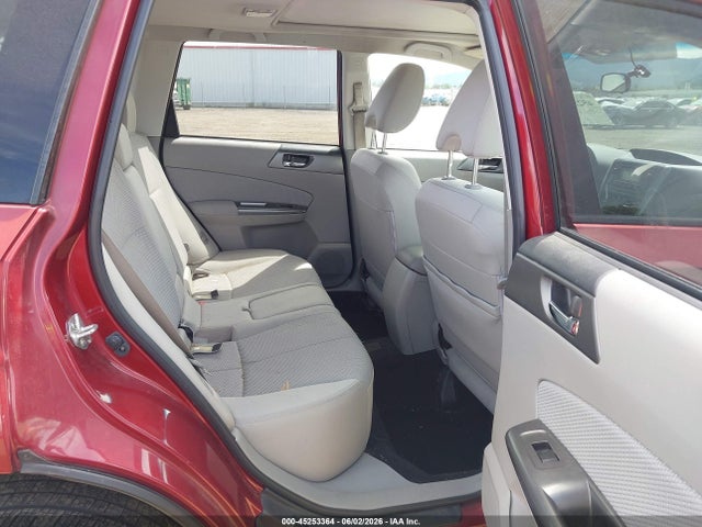 Subaru Forester 2.5x Premium