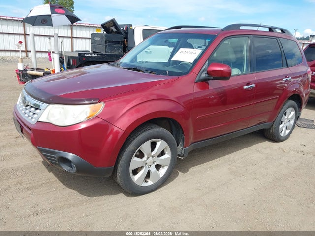 Subaru Forester 2.5x Premium