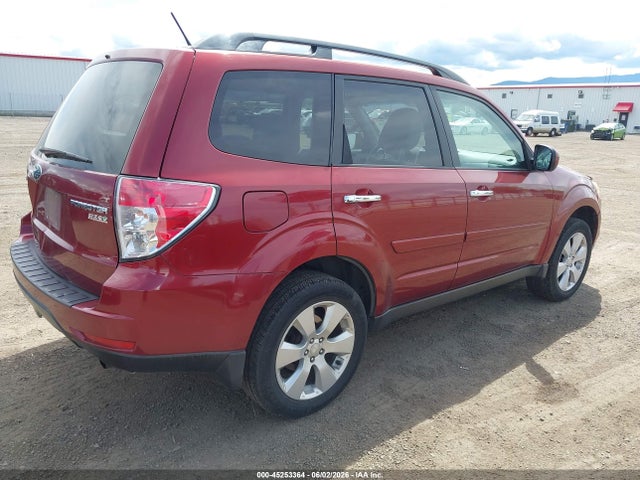 Subaru Forester 2.5x Premium