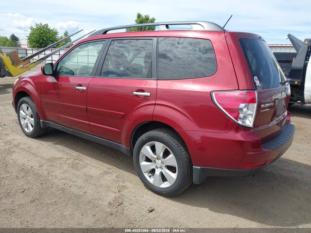 Subaru Forester 2.5x Premium