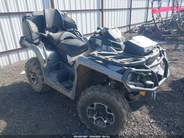 Salvage Can-Am Outlander Max Image