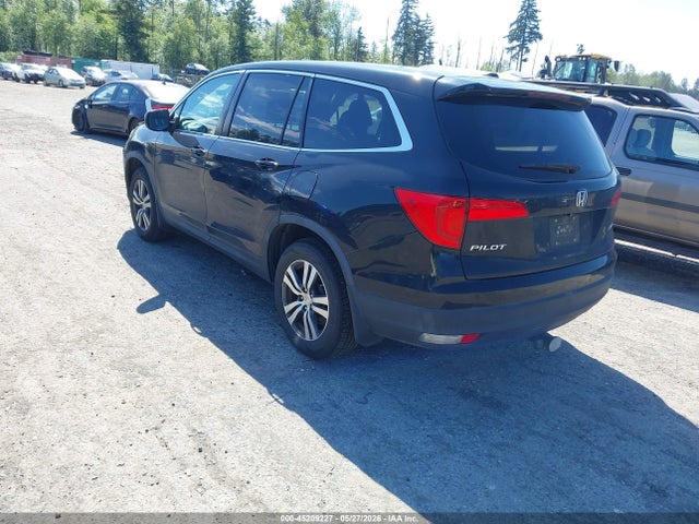 Honda Pilot Ex-l