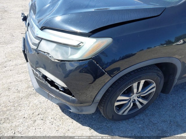Honda Pilot Ex-l