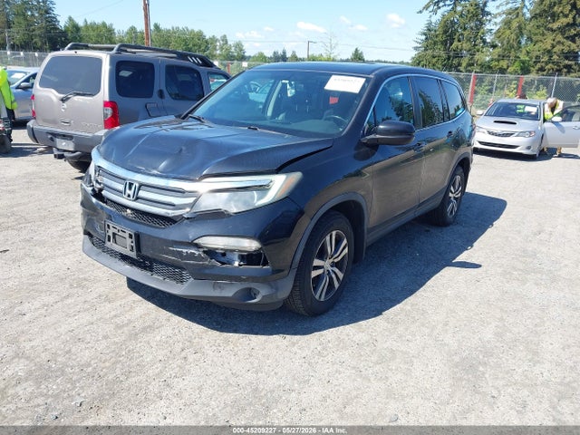 Honda Pilot Ex-l