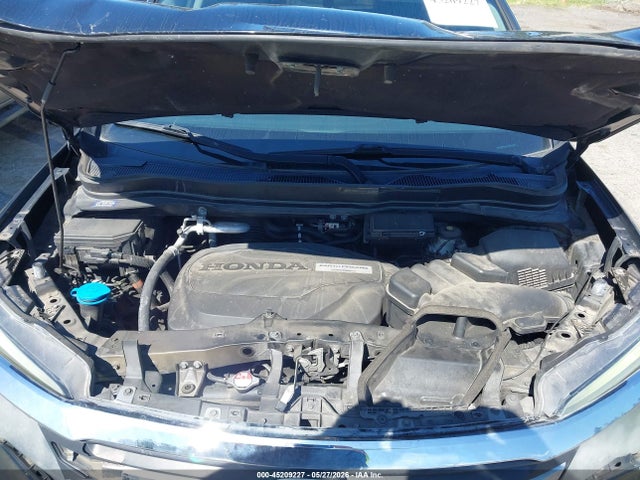 Honda Pilot Ex-l