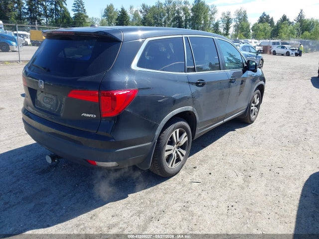 Honda Pilot Ex-l