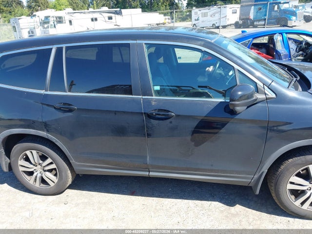 Honda Pilot Ex-l