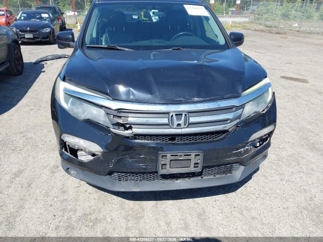 Honda Pilot Ex-l