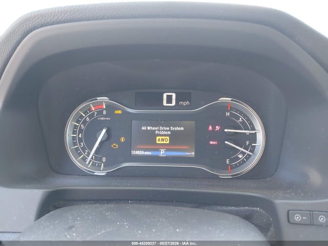 Honda Pilot Ex-l