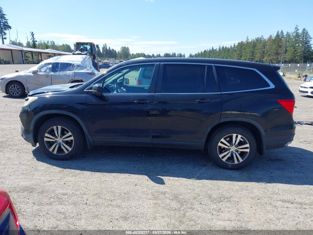 Honda Pilot Ex-l