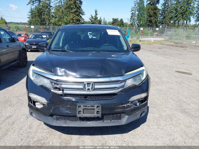 Honda Pilot Ex-l