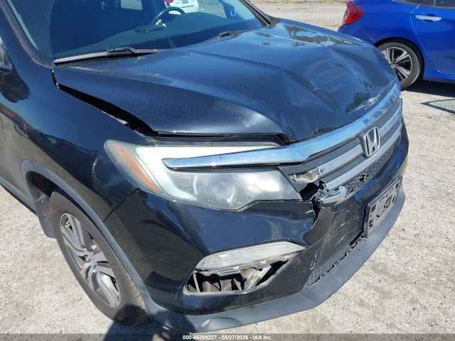 Honda Pilot Ex-l