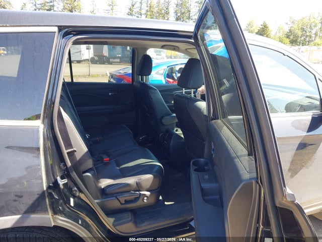 Honda Pilot Ex-l