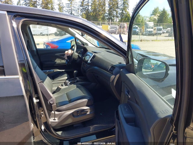 Honda Pilot Ex-l
