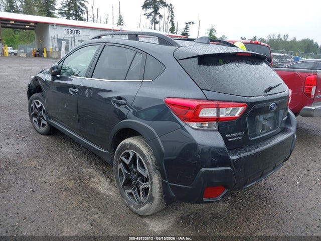 Subaru Crosstrek 2.0i Limited