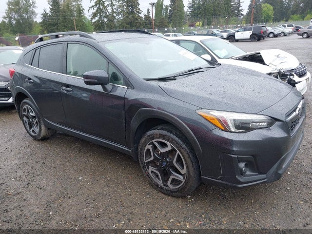 Subaru Crosstrek 2.0i Limited