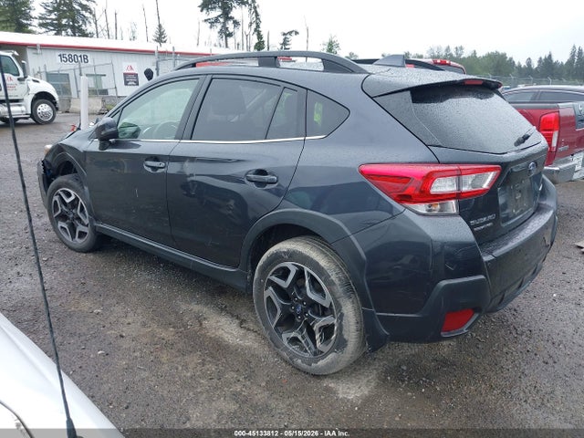 Subaru Crosstrek 2.0i Limited