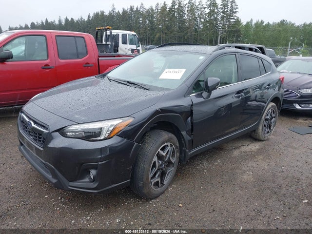 Subaru Crosstrek 2.0i Limited