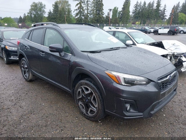 Salvage Subaru Crosstrek Image
