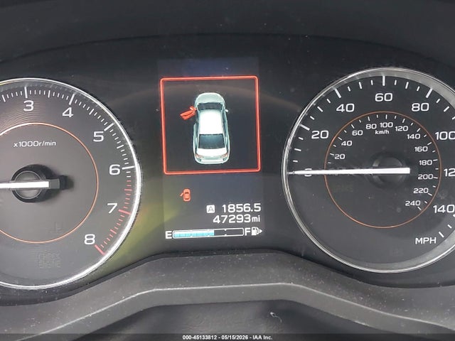 Subaru Crosstrek 2.0i Limited