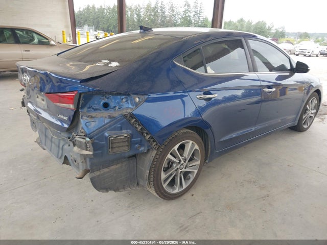 Hyundai ELANTRA Limited