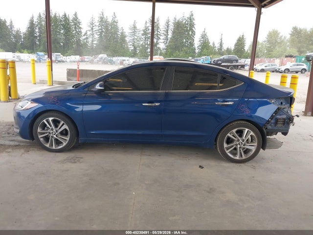 Hyundai ELANTRA Limited