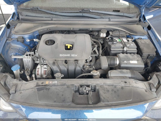 Hyundai ELANTRA Limited
