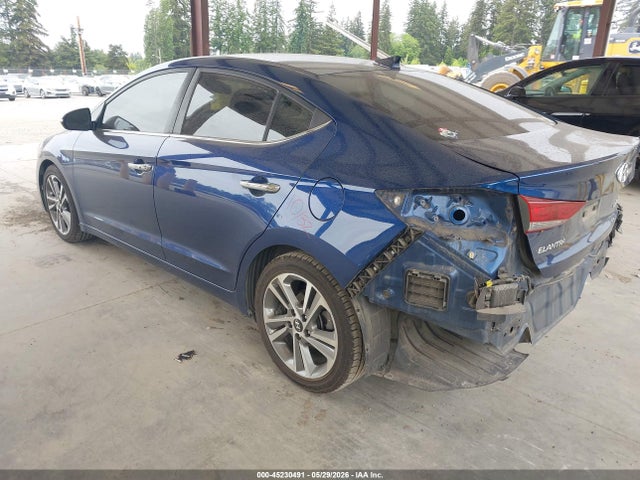 Hyundai ELANTRA Limited