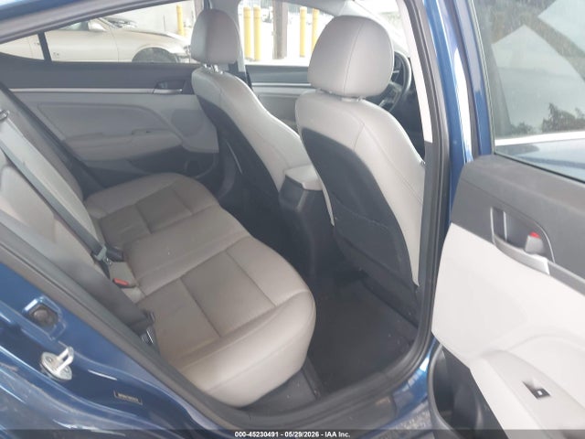 Hyundai ELANTRA Limited