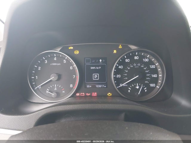 Hyundai ELANTRA Limited