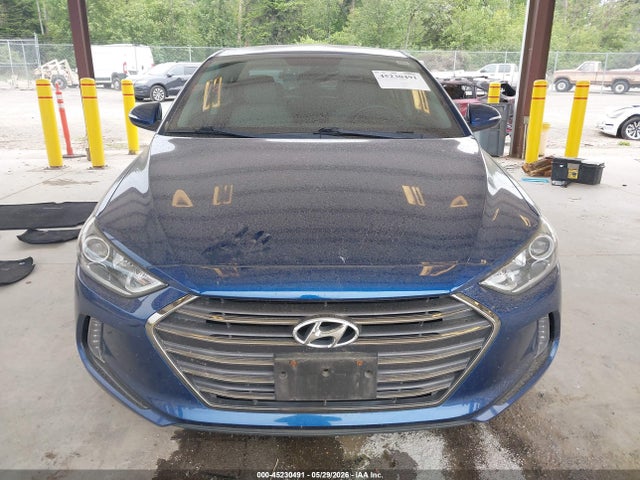 Hyundai ELANTRA Limited