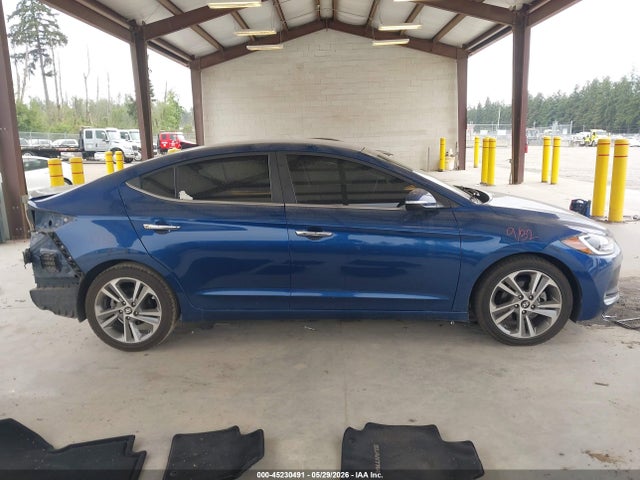 Hyundai ELANTRA Limited