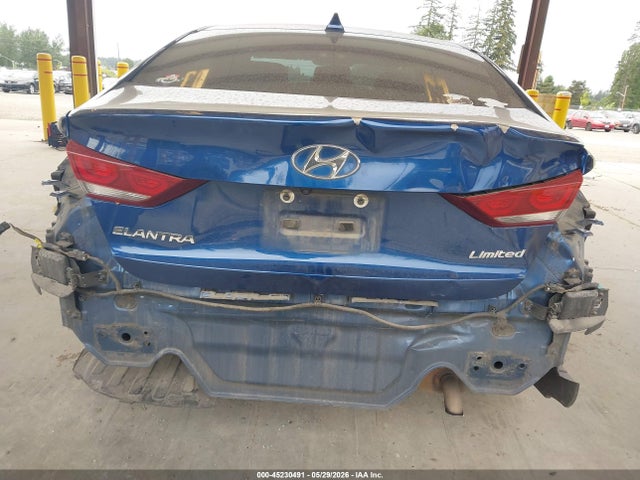 Hyundai ELANTRA Limited