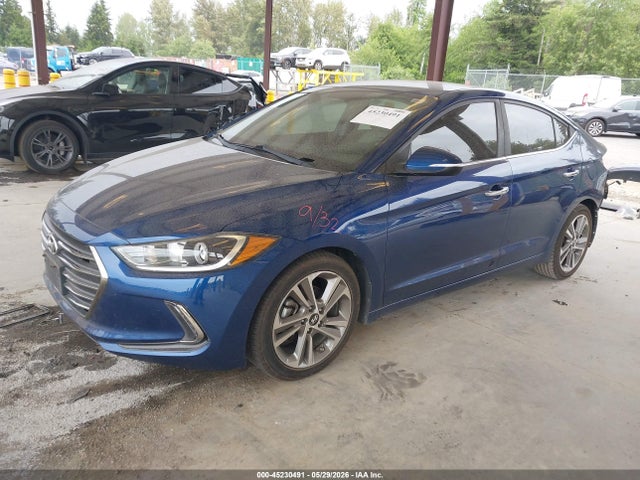 Hyundai ELANTRA Limited
