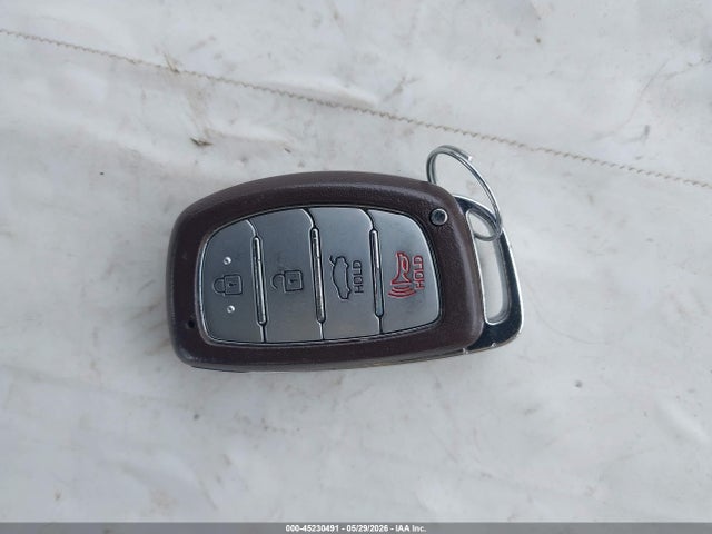 Hyundai ELANTRA Limited