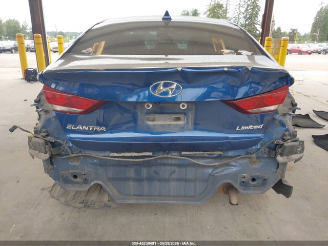 Hyundai ELANTRA Limited