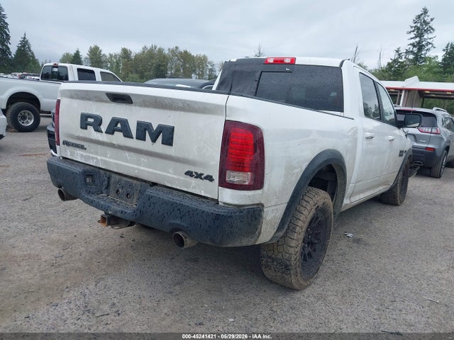 Ram 1500 Rebel