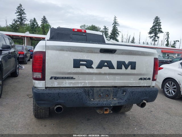 Ram 1500 Rebel