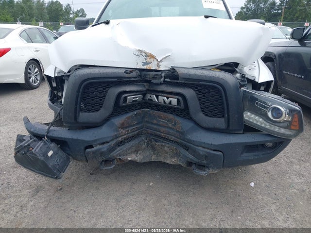 Ram 1500 Rebel