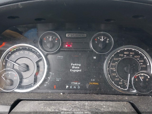 Ram 1500 Rebel