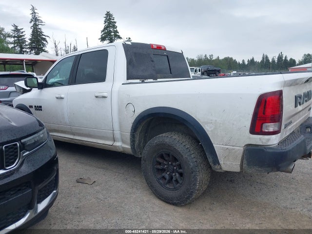 Ram 1500 Rebel
